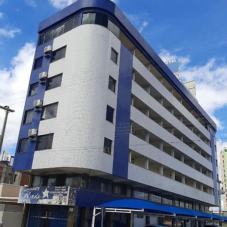 Kris Hotel Petrolina Exterior photo