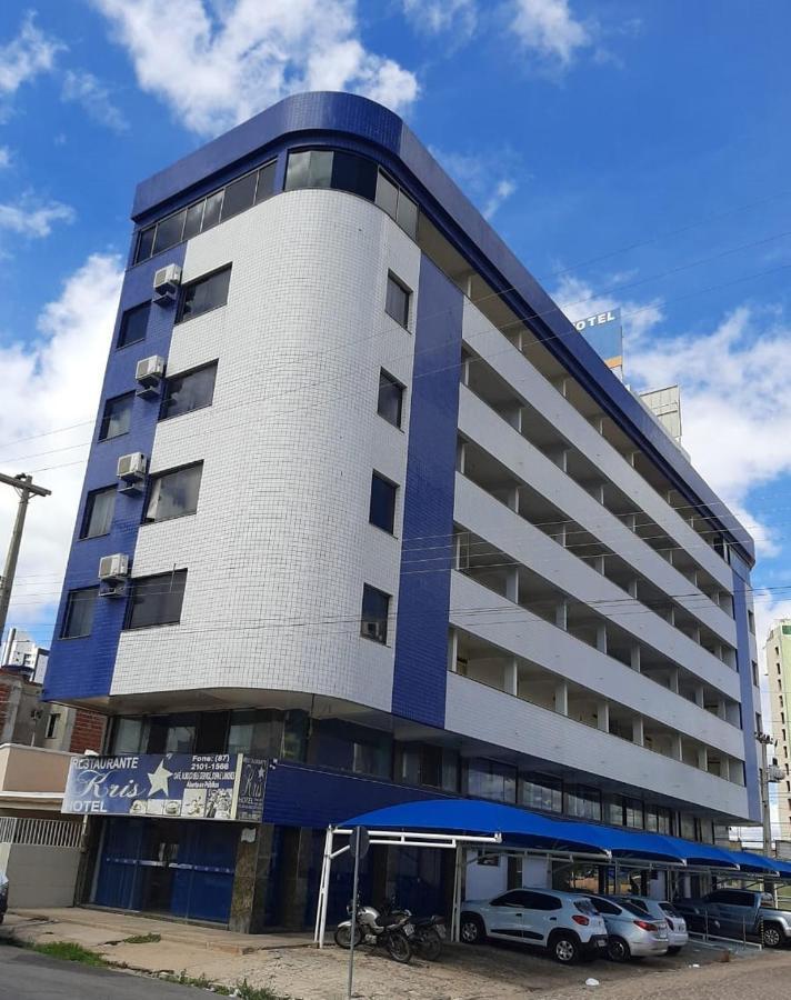 Kris Hotel Petrolina Exterior photo