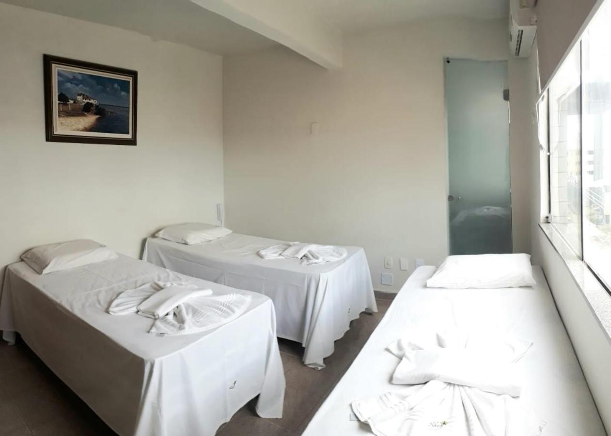 Kris Hotel Petrolina Exterior photo